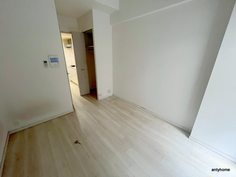 S-RESIDENCE南堀江　仲介手数料無料の寝室