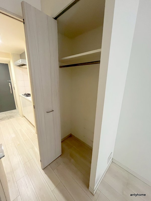 S-RESIDENCE南堀江　仲介手数料無料の収納