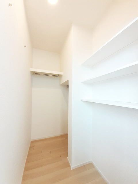 フォルセティの収納