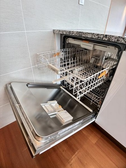 千代田区紀尾井町の賃貸マンションのその他|食洗機