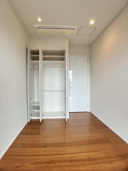 千代田区紀尾井町の賃貸マンションのその他|クローゼット