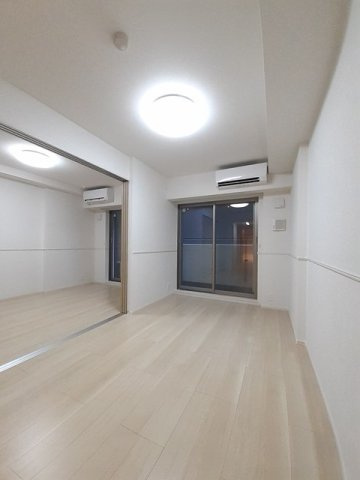 パークサイド十番山　経堂の内装
