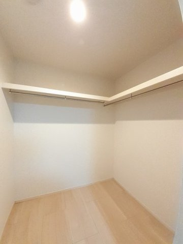 パークサイド十番山　経堂の収納