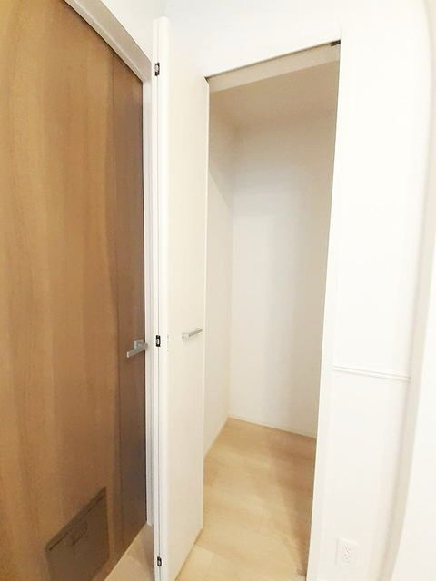 ウィンズⅡの玄関