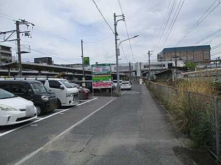 佐伯区旭園の周辺