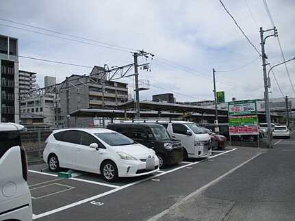 佐伯区旭園の周辺
