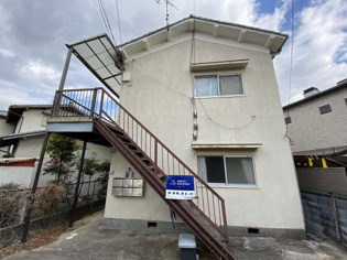 緑荘の外観
