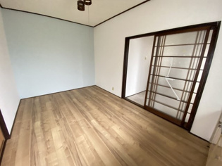 緑荘の居間