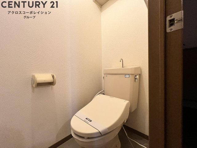 トイレも気になるポイント