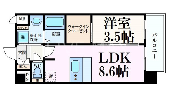 プレサンスTHE KYOTO 東福寺 EAST