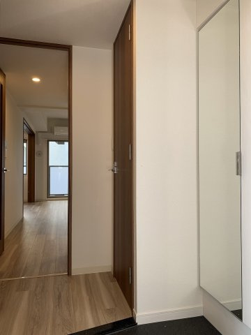 【玄関】プレサンスTHE KYOTO 東福寺 EAST