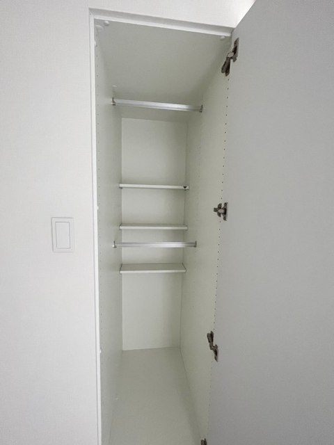 パークアクシス浅草田原町ガーデンの収納|※写真は同タイプ住戸です。