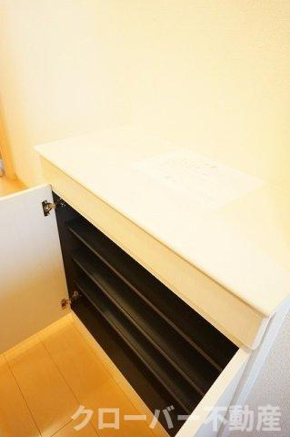 キャッツコート鶴市の内装
