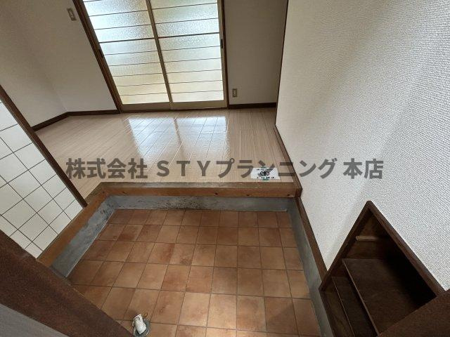 仲介手数料0円！ペアレント寿の玄関