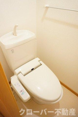 キャトルセゾンのトイレ