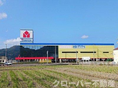 キャトルセゾンの周辺|ヤマダ電機高松鶴市店さんまで2120m