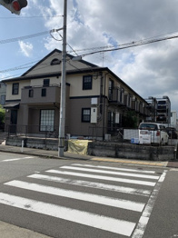 パセオ西宮の外観