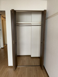 パセオ西宮の収納