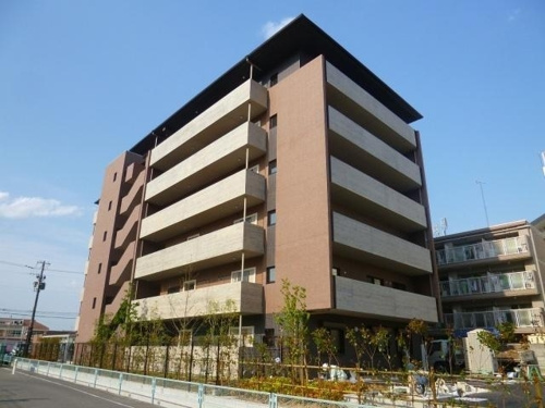 オートロック付きで安心です！