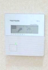 ティ・アーモハートのその他|床暖房設備（同一仕様写真）