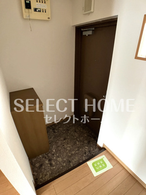 【玄関】 | パラシオ美合 | 同型タイプ