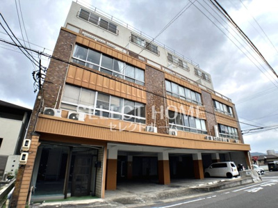 【外観】 | パラシオ美合 | 落ち着いた雰囲気の外観です