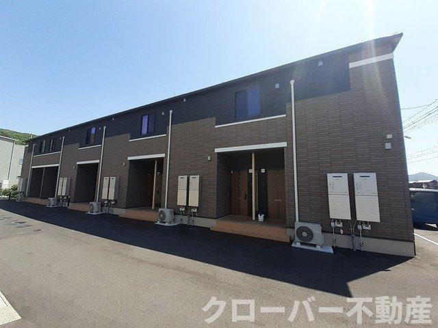 クラール飯田町Ｂ