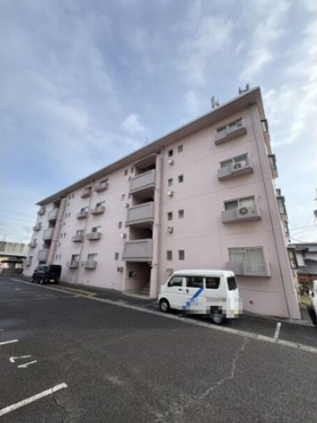 第2三宅ビルの外観