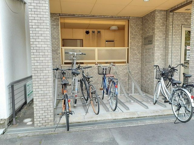 プロムナード歌島のその他共用部分