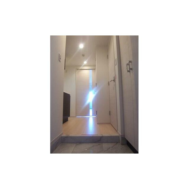 ハーモニーレジデンス東京イースト＃002の玄関