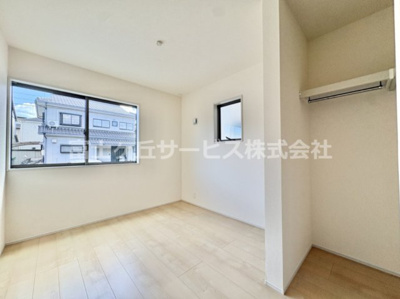 【子供部屋】 | 浜松市中央区舞阪町舞阪 新築一戸建て | お子さんのお部屋にいかがでしょうか