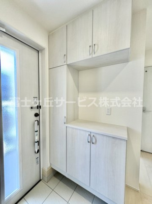 【収納】 | 浜松市中央区舞阪町舞阪 新築一戸建て | 便利な収納スペースです