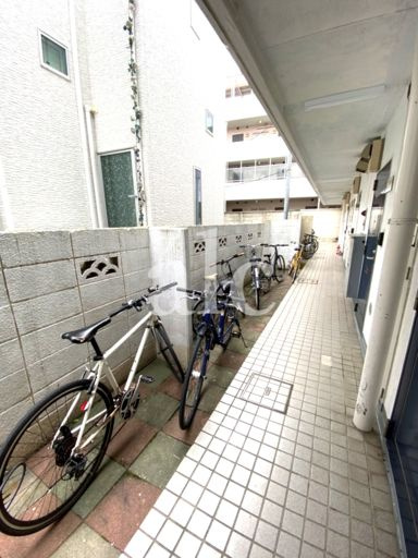 ハイグレース北新宿のその他共用部分