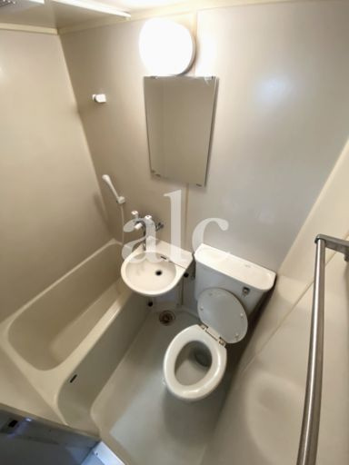 ハイグレース北新宿のトイレ|トイレです