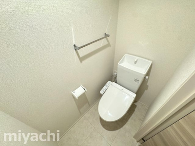 【トイレ】 | アーバンライフヒロ沖浜