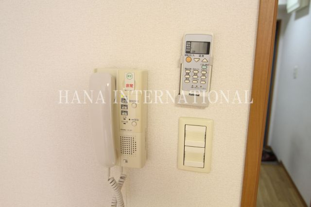 クレオ舞浜Ⅲの設備