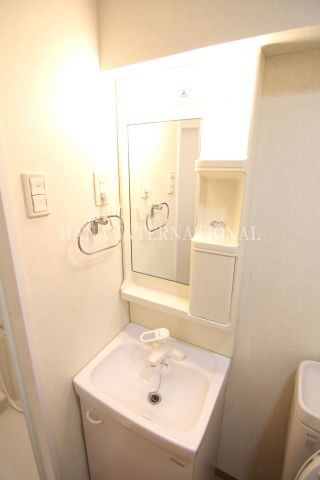 クレオ舞浜Ⅲの洗面所