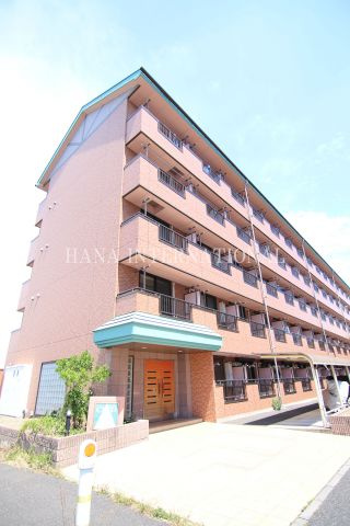 クレオ舞浜Ⅲの外観|南西向きで日当たり良好☆