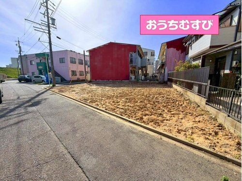 守山区新守山(全1区画)の前面道路含む現地写真