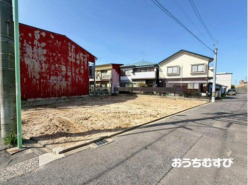 守山区新守山(全1区画)の前面道路含む現地写真