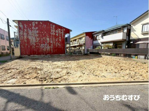 守山区新守山(全1区画)の前面道路含む現地写真