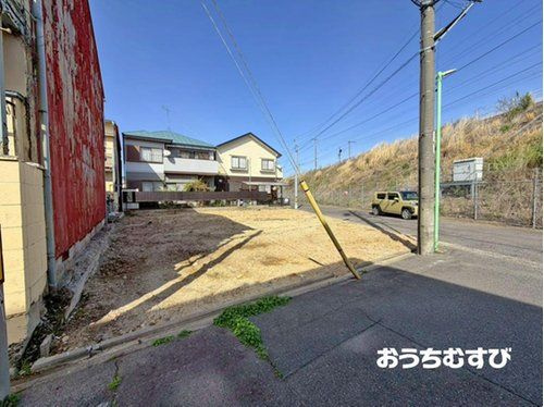 守山区新守山(全1区画)の前面道路含む現地写真