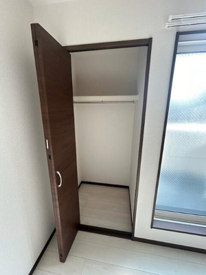 【収納】 | グランシャレー堀切Ⅱ |  