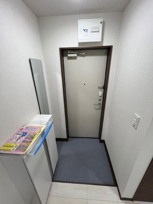 【玄関】 | グランシャレー堀切Ⅱ |  