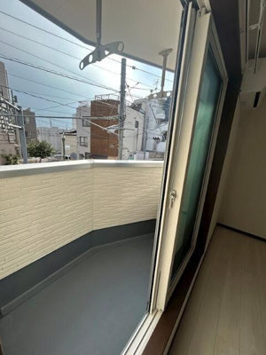 【バルコニー】 | グランシャレー堀切Ⅱ |  