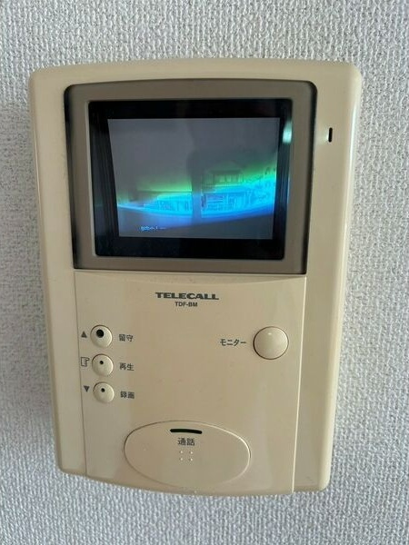 アヴニールYMのセキュリティ