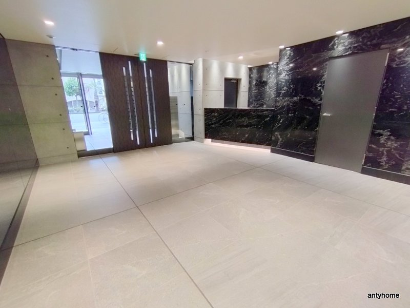 S-RESIDENCE谷町五丁目　仲介手数料無料のロビー