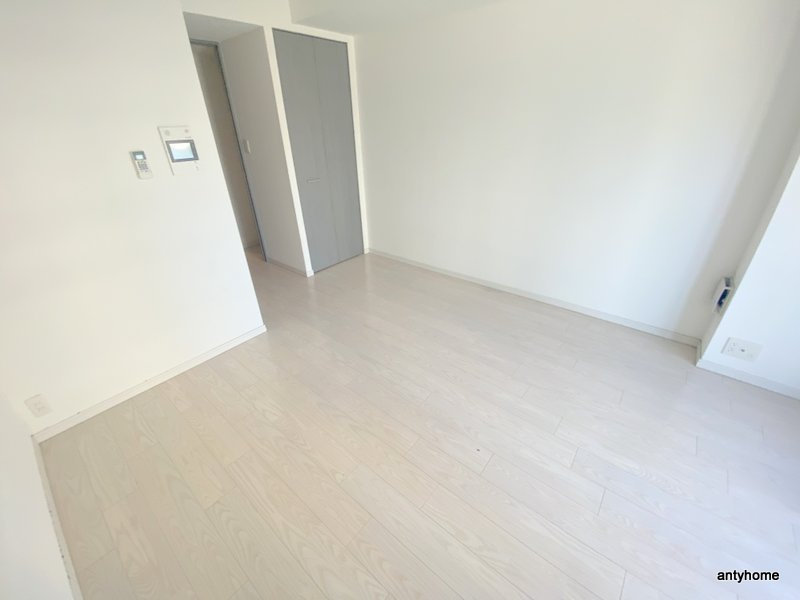 S-RESIDENCE谷町五丁目　仲介手数料無料の居間・リビング