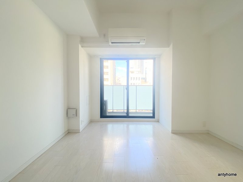 S-RESIDENCE谷町五丁目　仲介手数料無料の居間・リビング