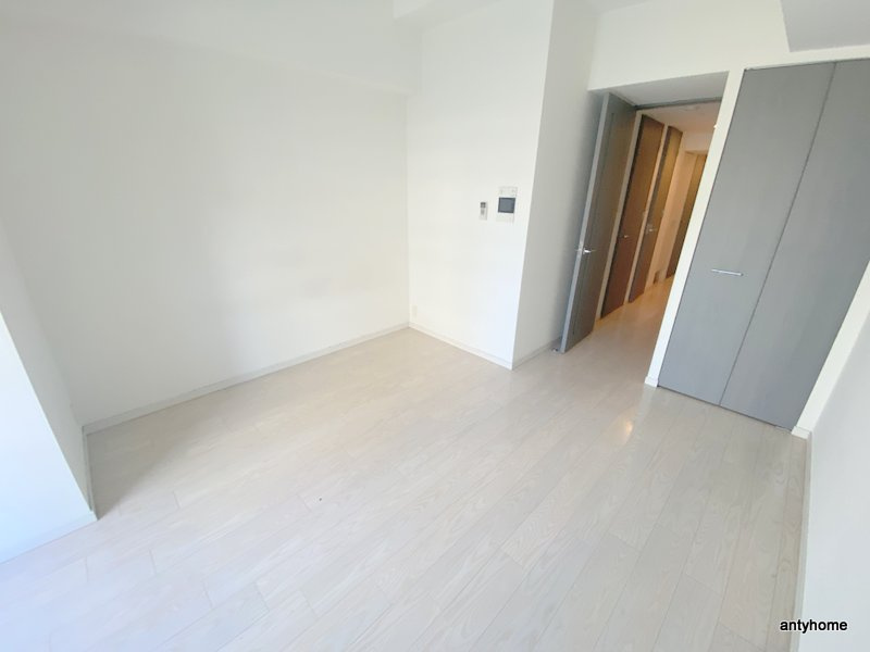 S-RESIDENCE谷町五丁目　仲介手数料無料の洋室